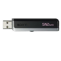 Sony Micro Vault Midi 512MB (USM512R)